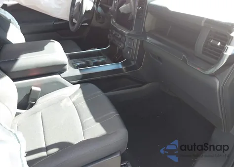 2024 Ford F-150 Stx from USA, damaged, VIN 1FTEW2LP3RKE20989